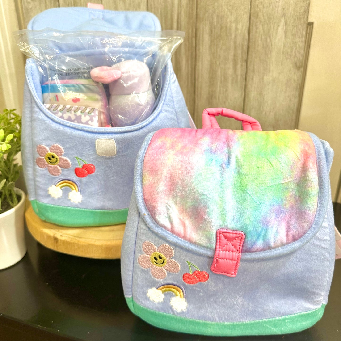 Backpack Play Set