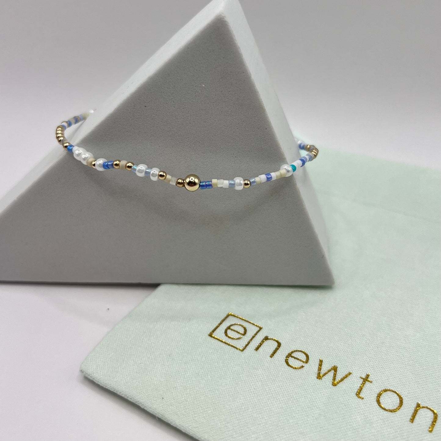 enewton Extends Hope Unwritten Bracelet- Skinny Dippin'