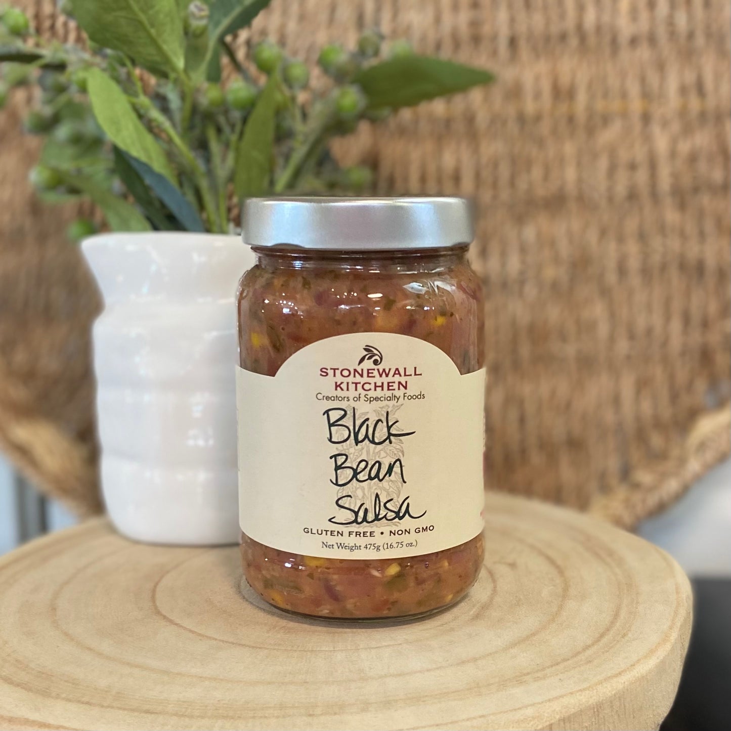 Stonewall Kitchen Black Bean Salsa