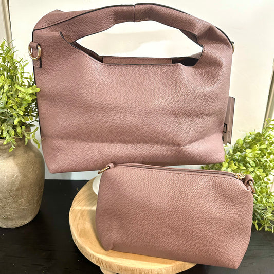 Jen & Co Adrianne Hobo Bag