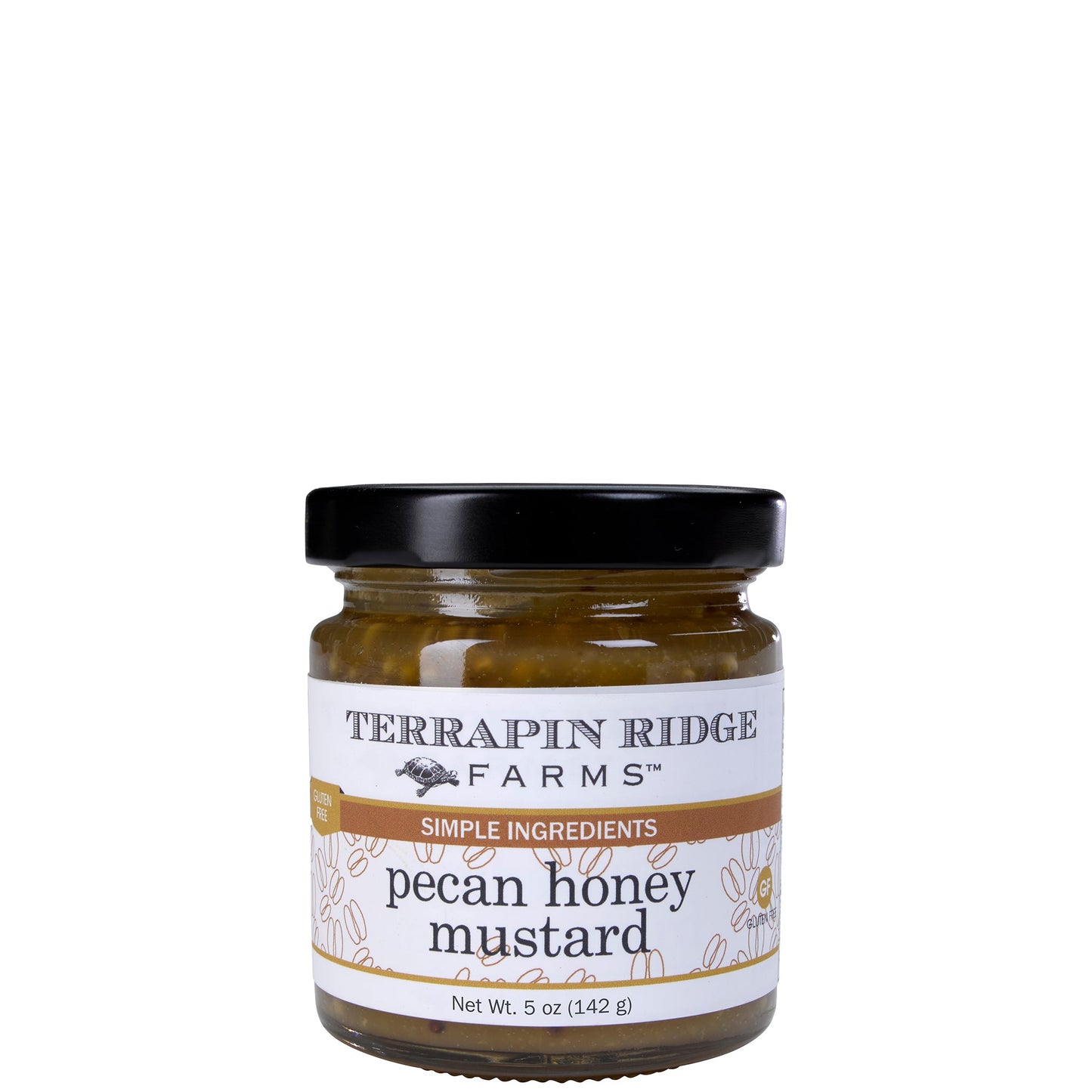 Terrapin Ridge Pecan Honey Mustard - 5 oz