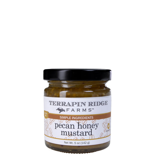 Terrapin Ridge Pecan Honey Mustard - 5 oz