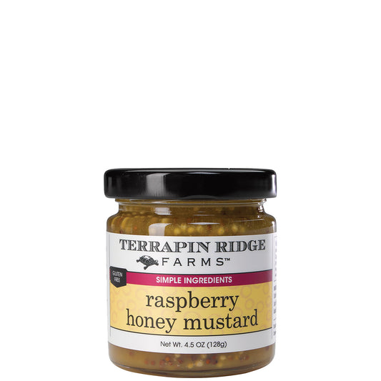 Terrapin Ridge Raspberry Honey Mustard Pretzel Dip - 4.5 oz