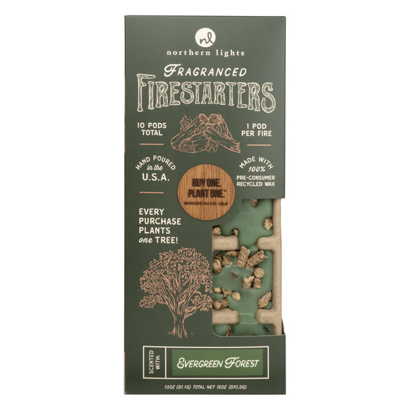 Firestarter- Evergreen Forest