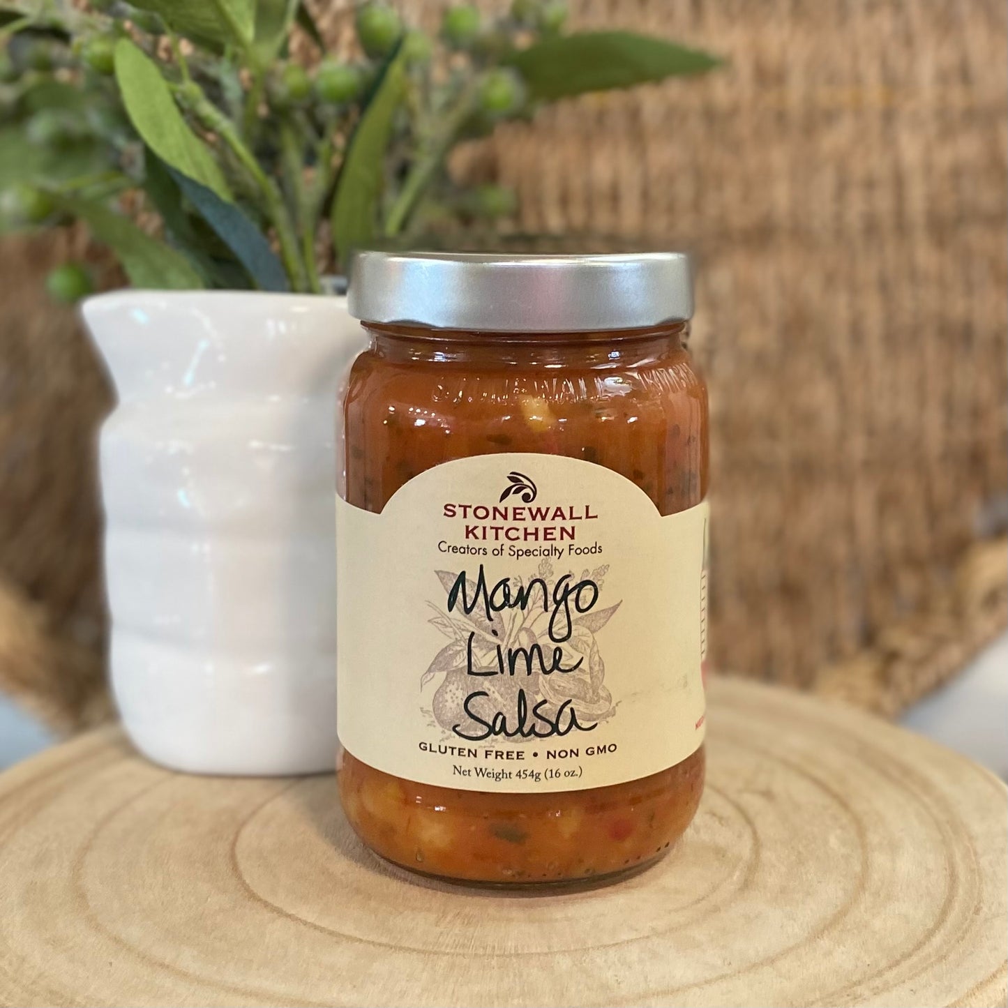 Stonewall Kitchen Mango Lime Salsa