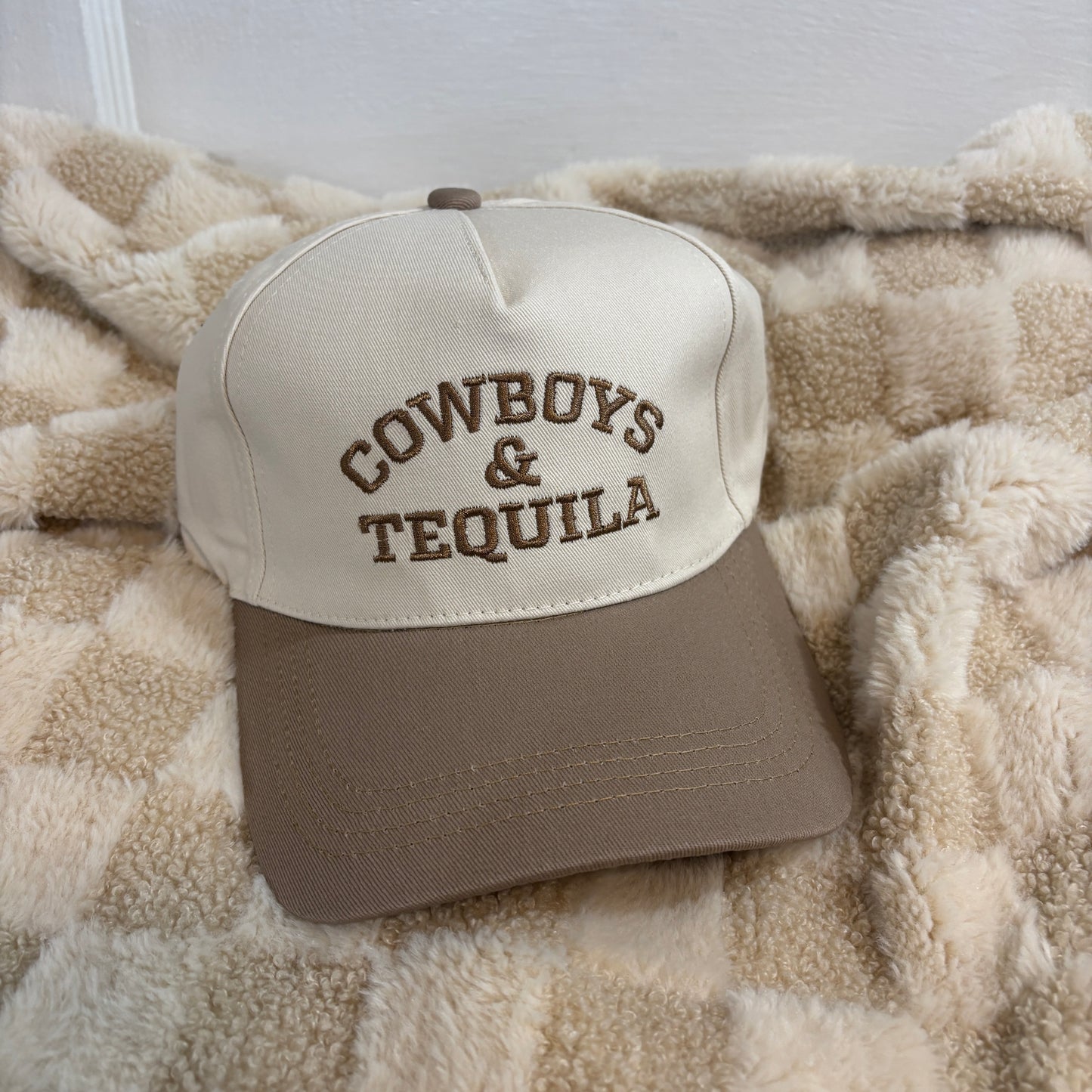 Cowboys & Tequila Cap