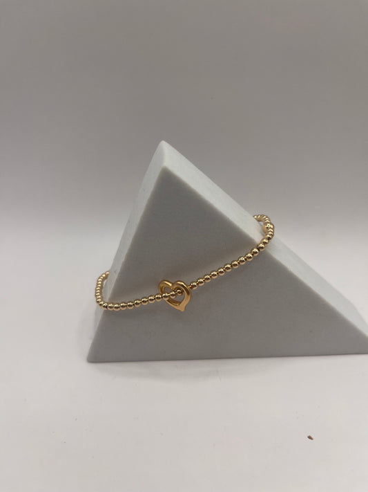 enewton Extends 2.5mm Love Charm