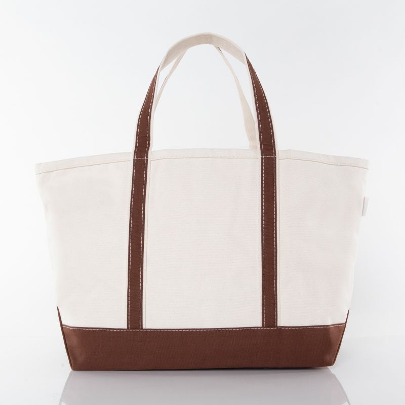 CB Station Brown Large Classic Tote
