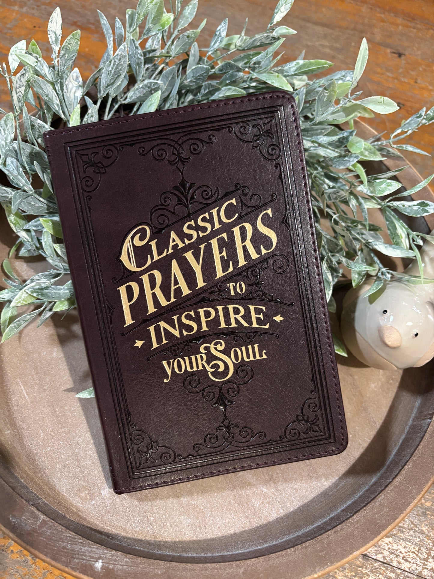 Prayers to Inspire Your Soul