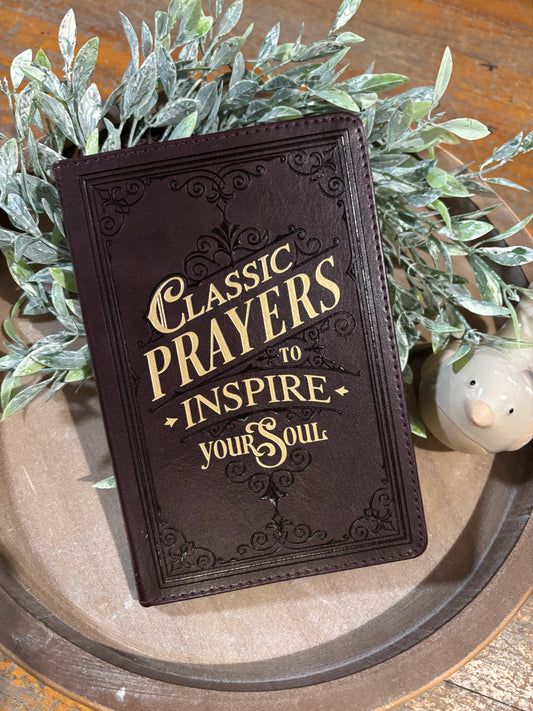 Prayers to Inspire Your Soul