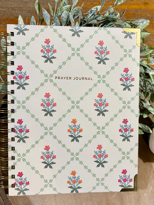 Petal Path Prayer Journal