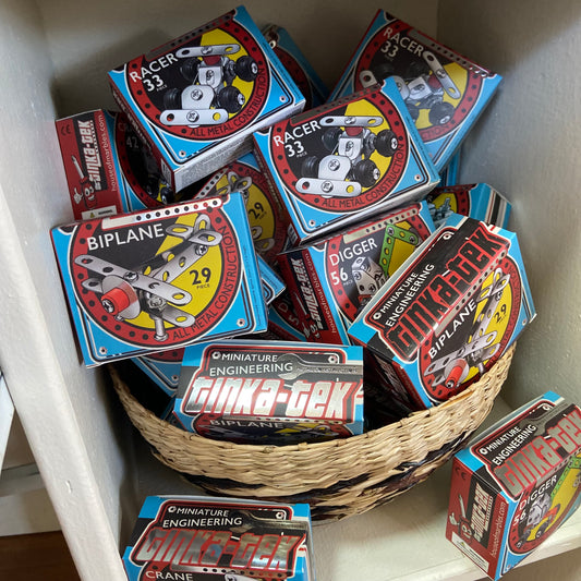 Tinka-Tek Mini Builder