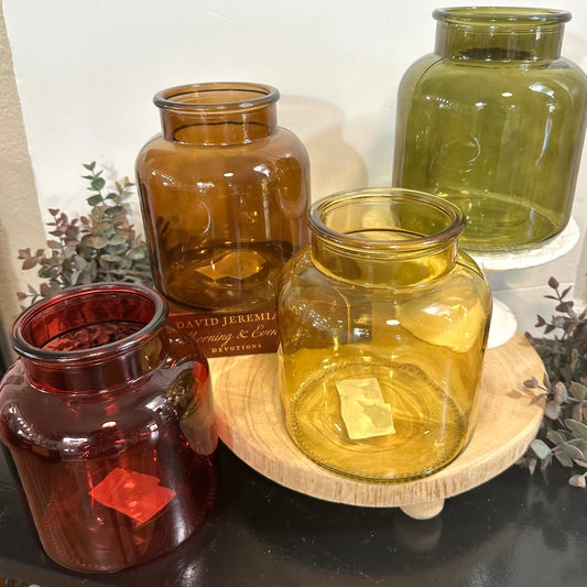 Fall Vases