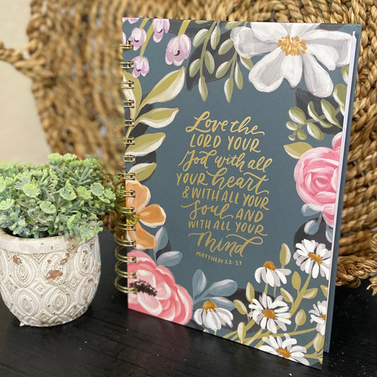Love the Lord Journal