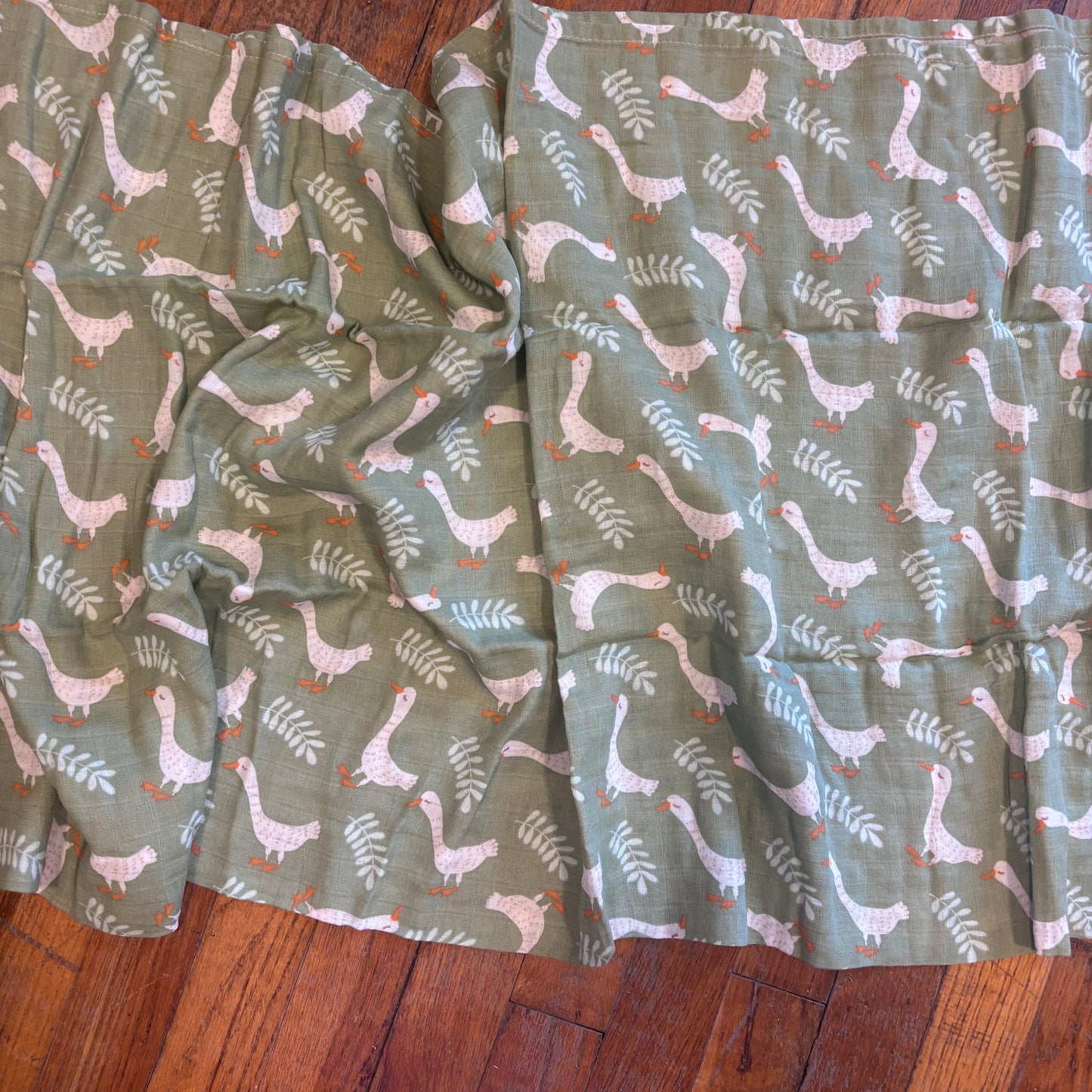 Muslin Swaddle Blanket