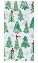 Woodland Walk Dual Purpose Towel