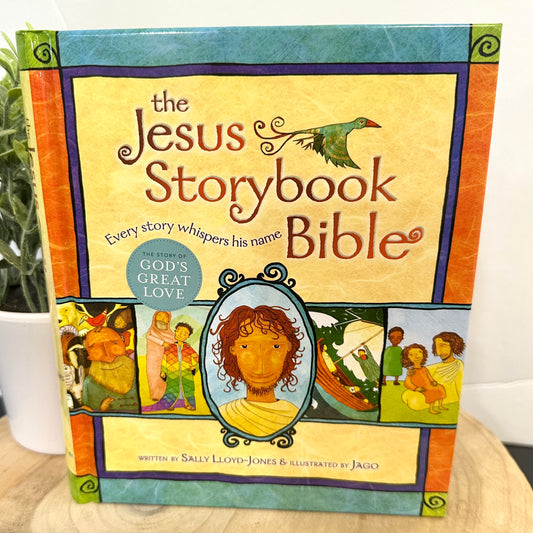 Jesus Storybook Bible