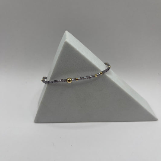 enewton Hope Unwritten Bracelet- Taupe Twist