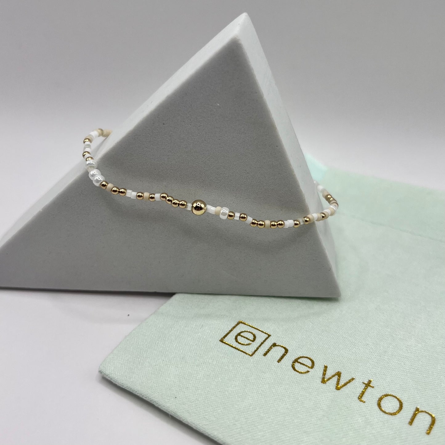 enewton Extends Hope Unwritten Bracelet- Call Me On My Shellphone