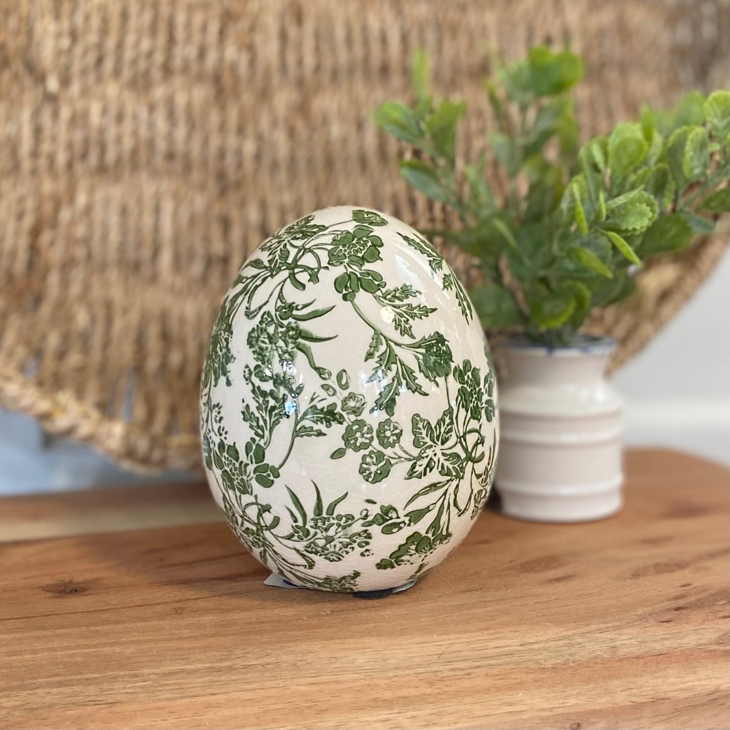 Heirloom Egg
