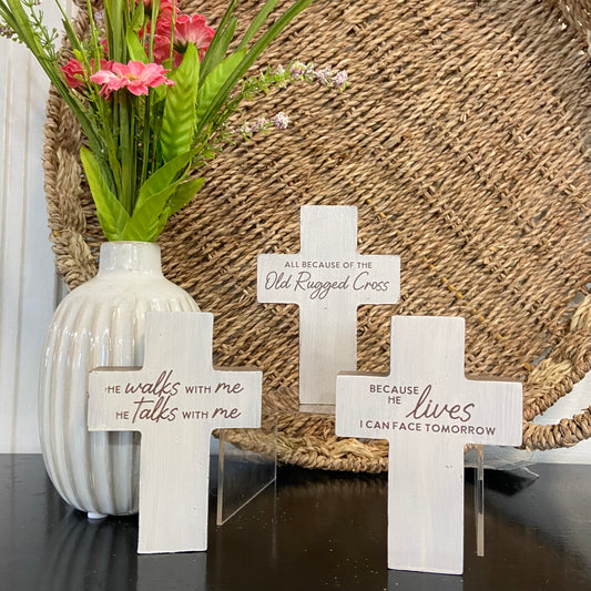 Small Decorative Cross