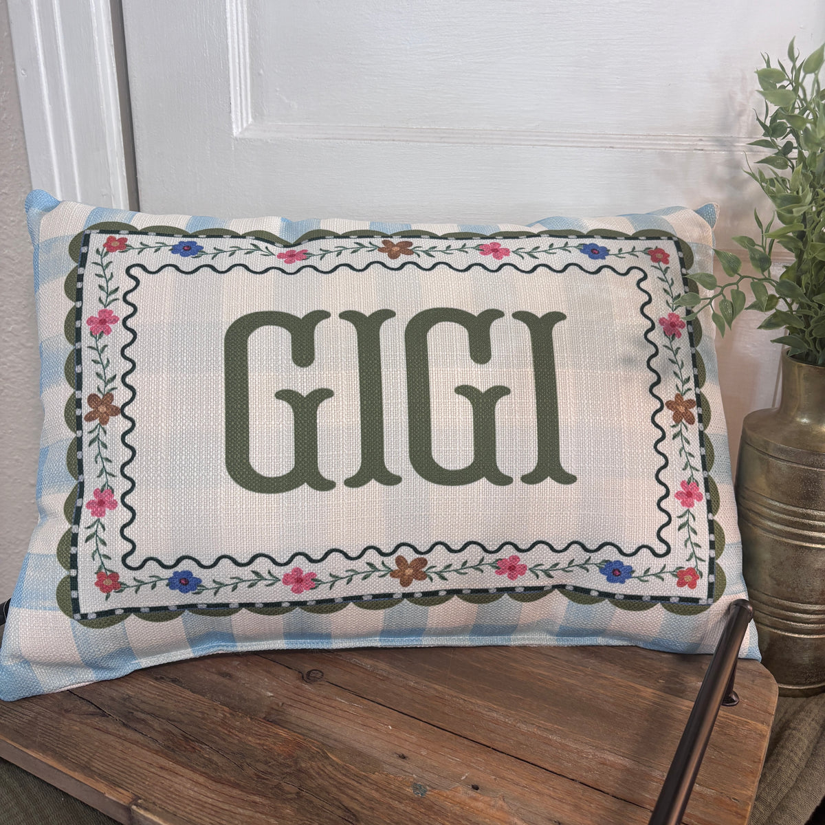 Cottage Grandma Name