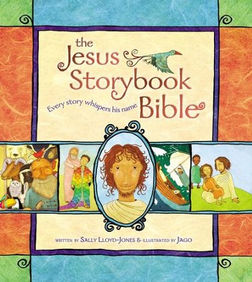 Jesus Storybook Bible