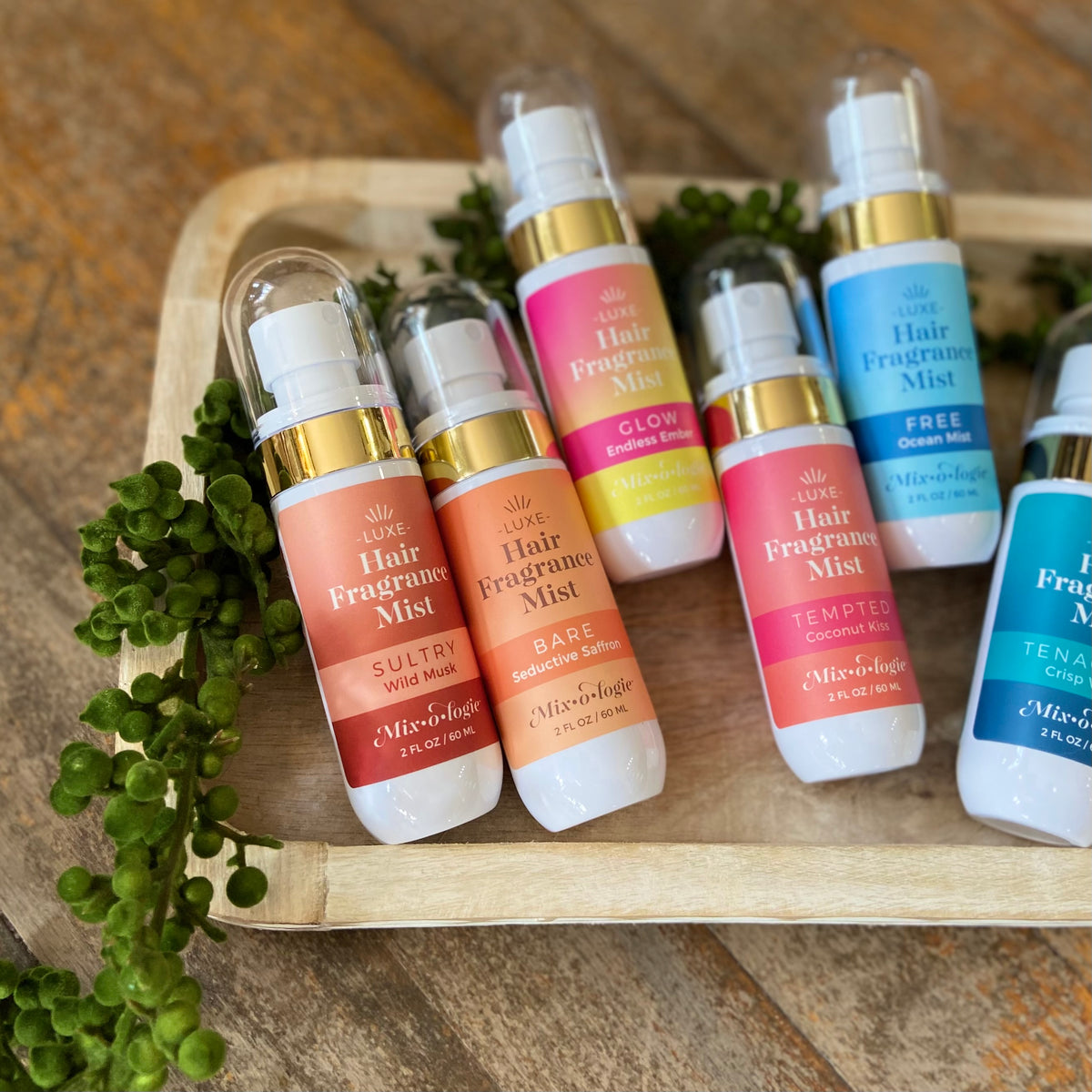 Hair Fragrance Mist