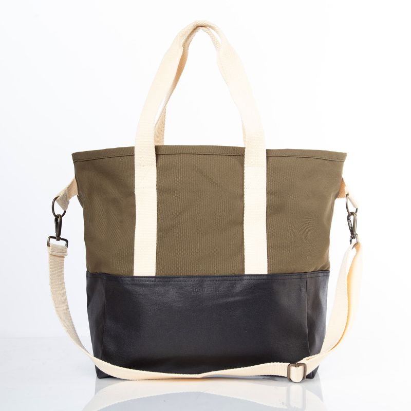 CB Station Adventure Tote