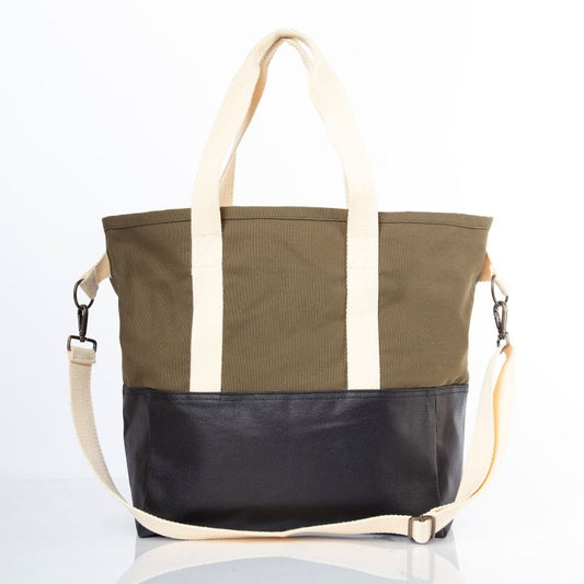 CB Station Adventure Tote