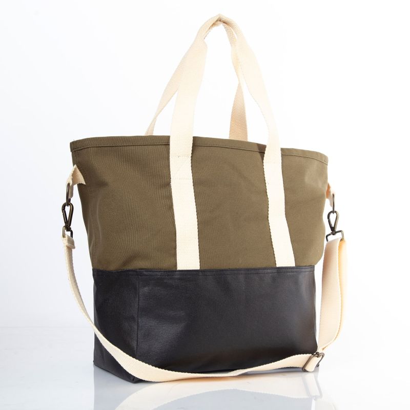CB Station Adventure Tote