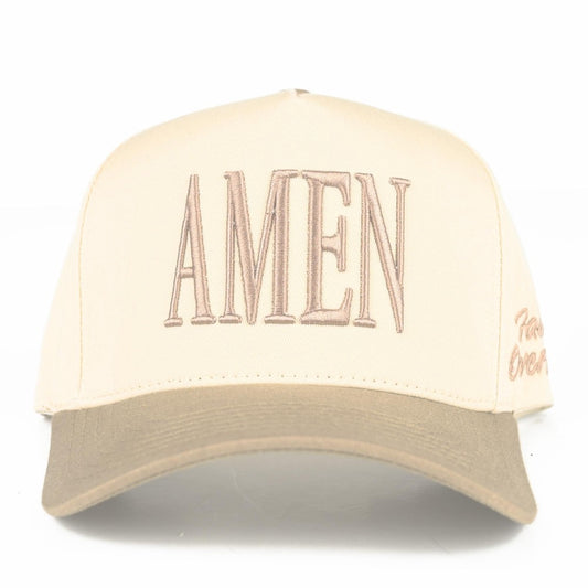 Amen Baseball Cap