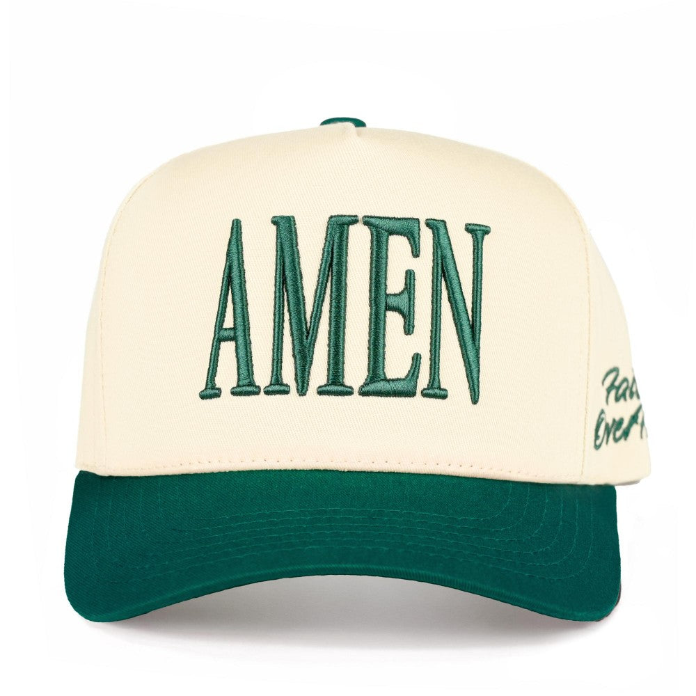 Amen Baseball Cap