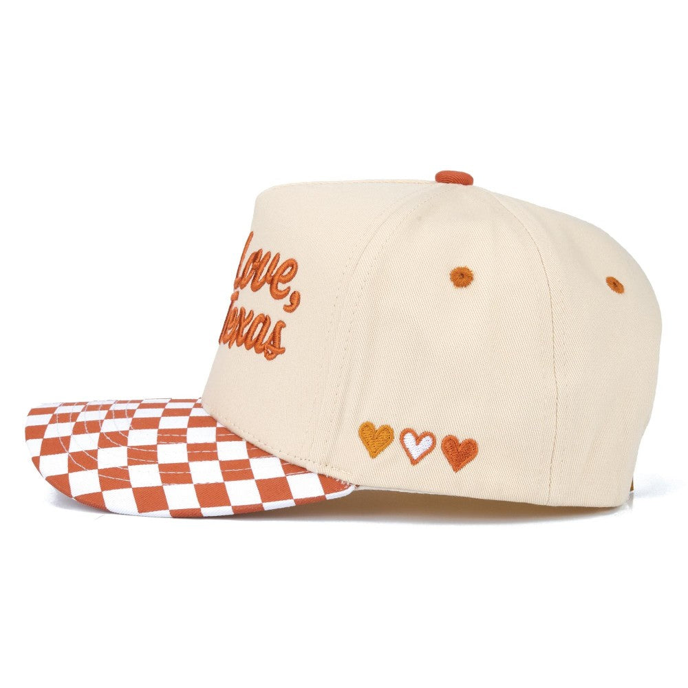 With Love from Texas Cap