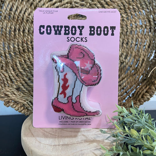 Rodeo Crew Socks