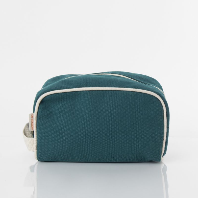 CB Station Teal Dopp Kit