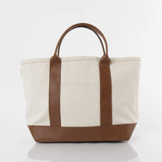 CB Station Kind Leather Tote