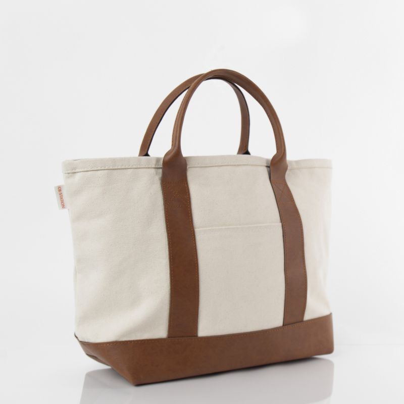 CB Station Kind Leather Tote