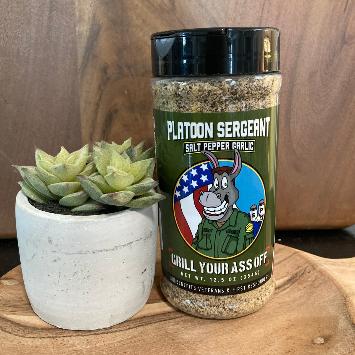 Grill Your A** Off Seasonings