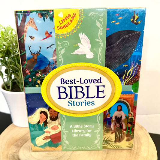Best-Loved Bible Stories