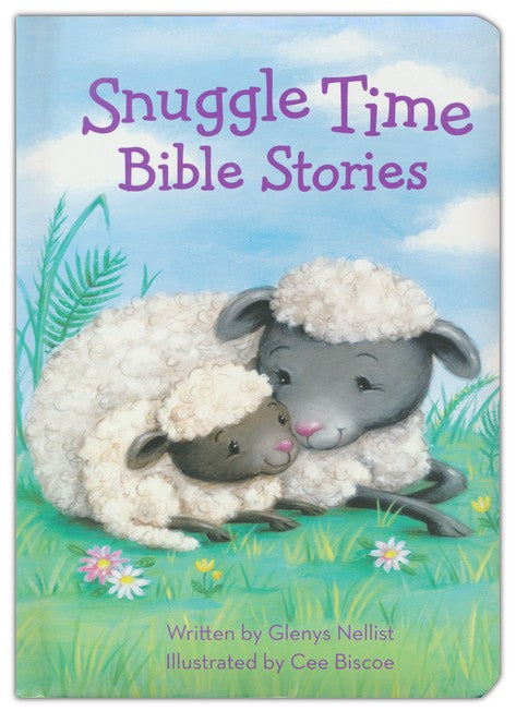 Snuggle Bible Story