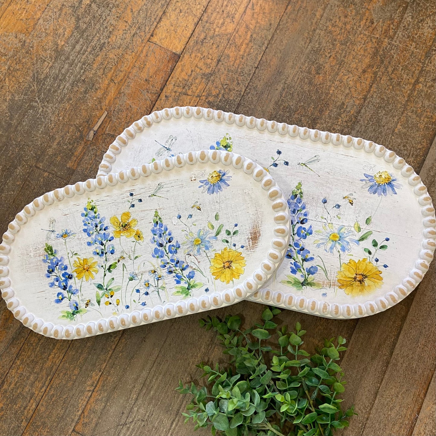 Floral Tray