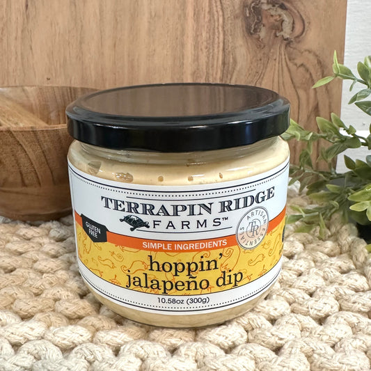 Terrapin Ridge Hoppin' Jalapeno Dip