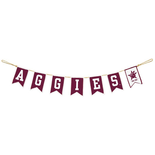 A&M Tailgate Banner