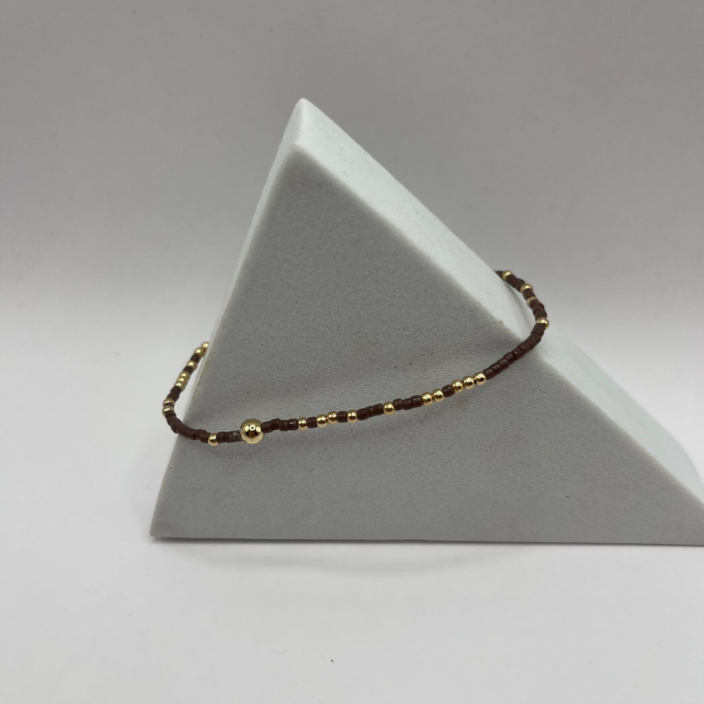 enewton Hope Unwritten Bracelet- Chocolate