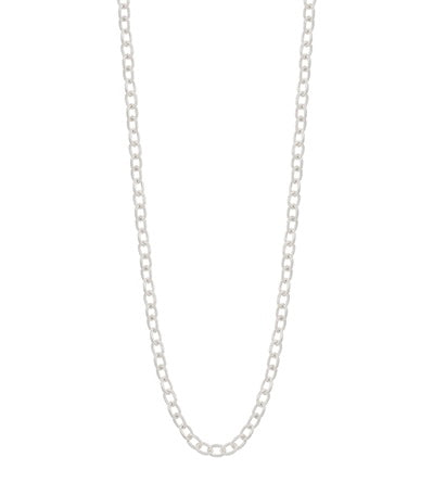 Textured Chain Necklace