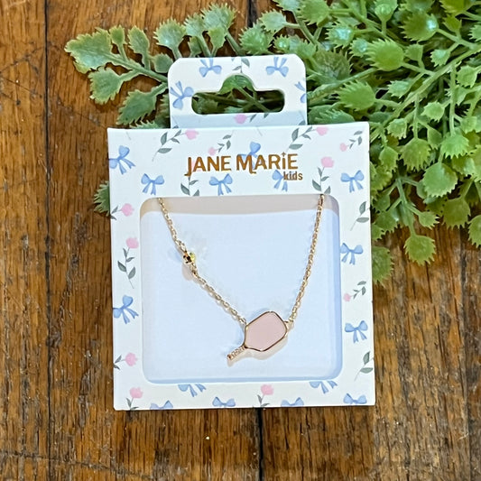 Boxed Charm Necklace