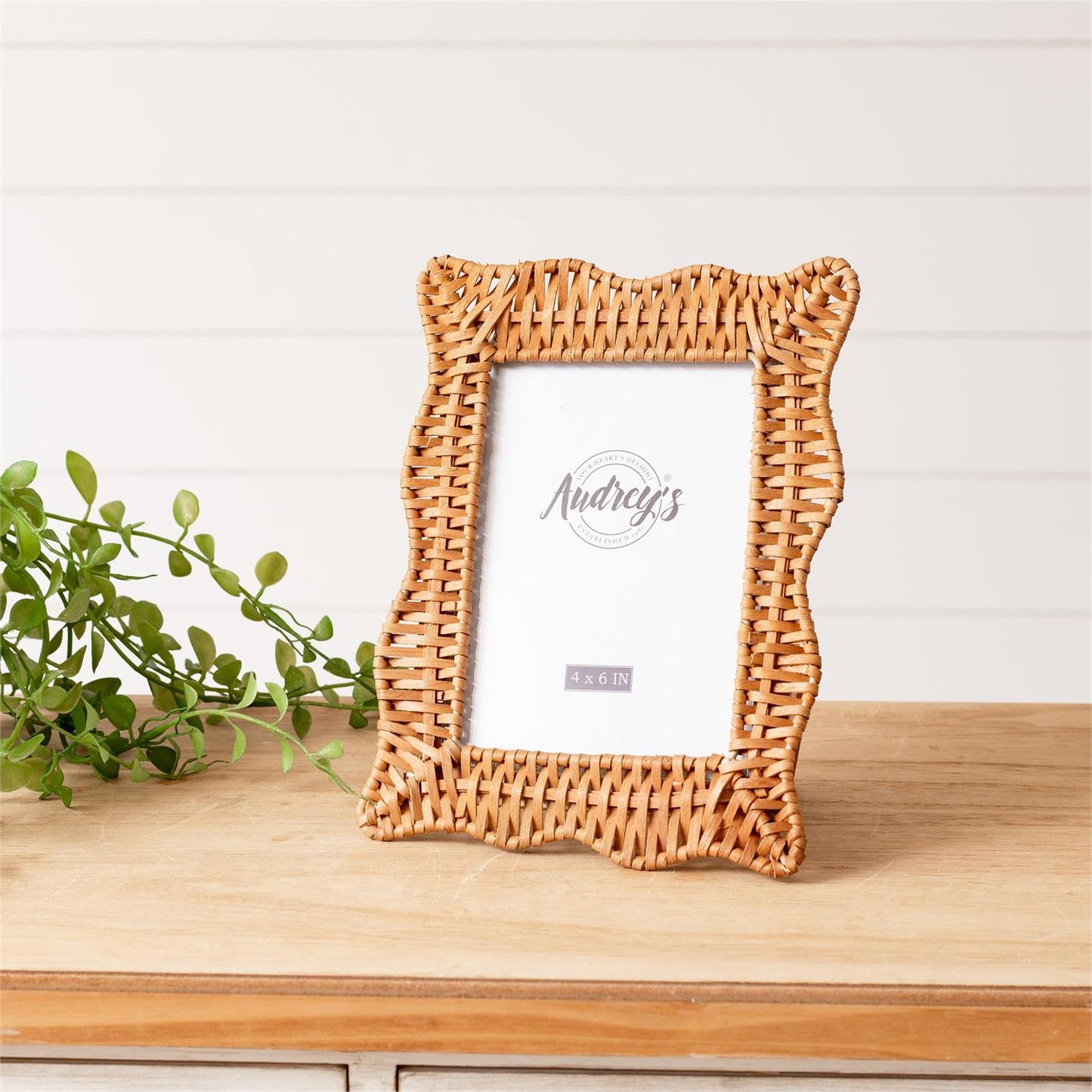 Wicker Frame