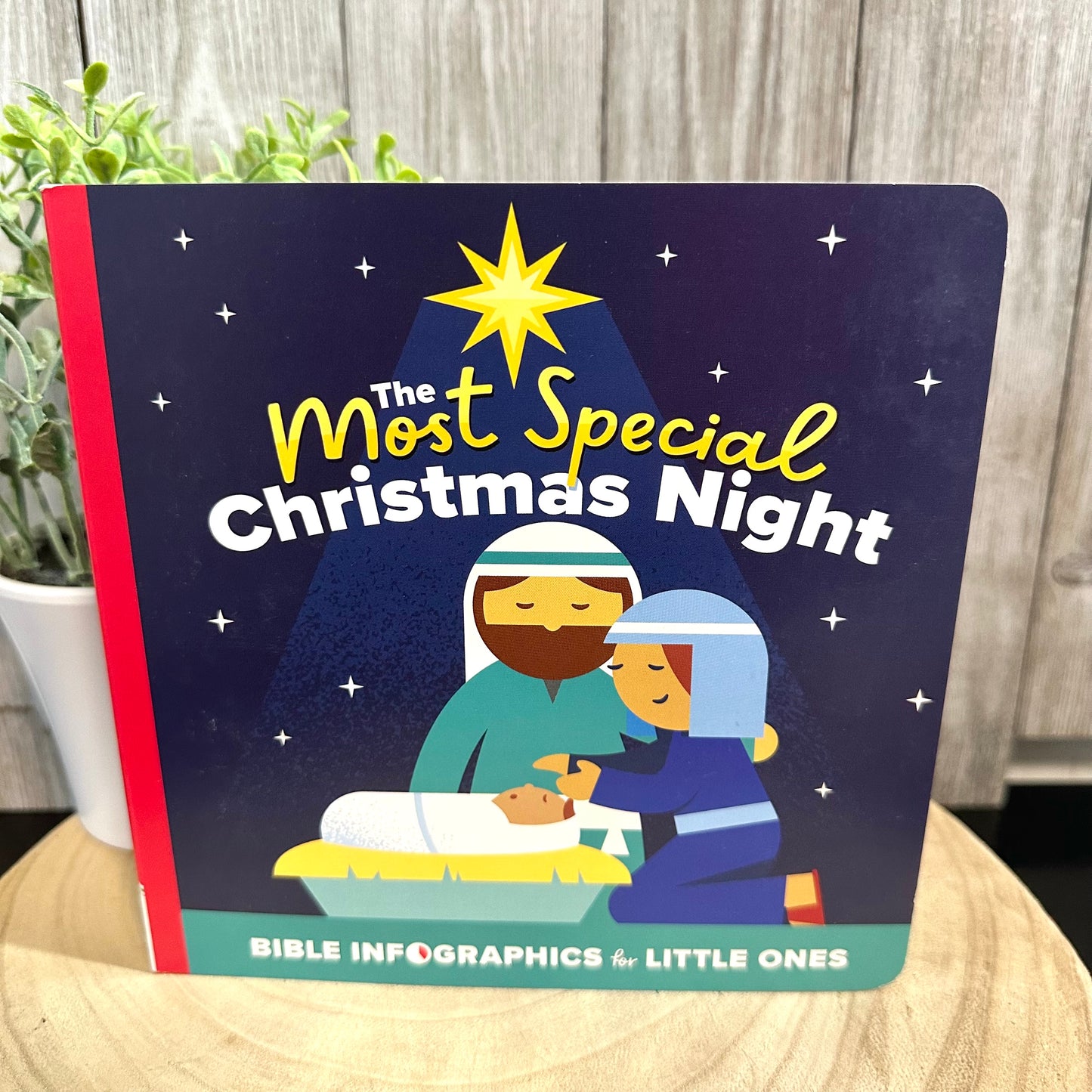 The Most Special Christmas Night