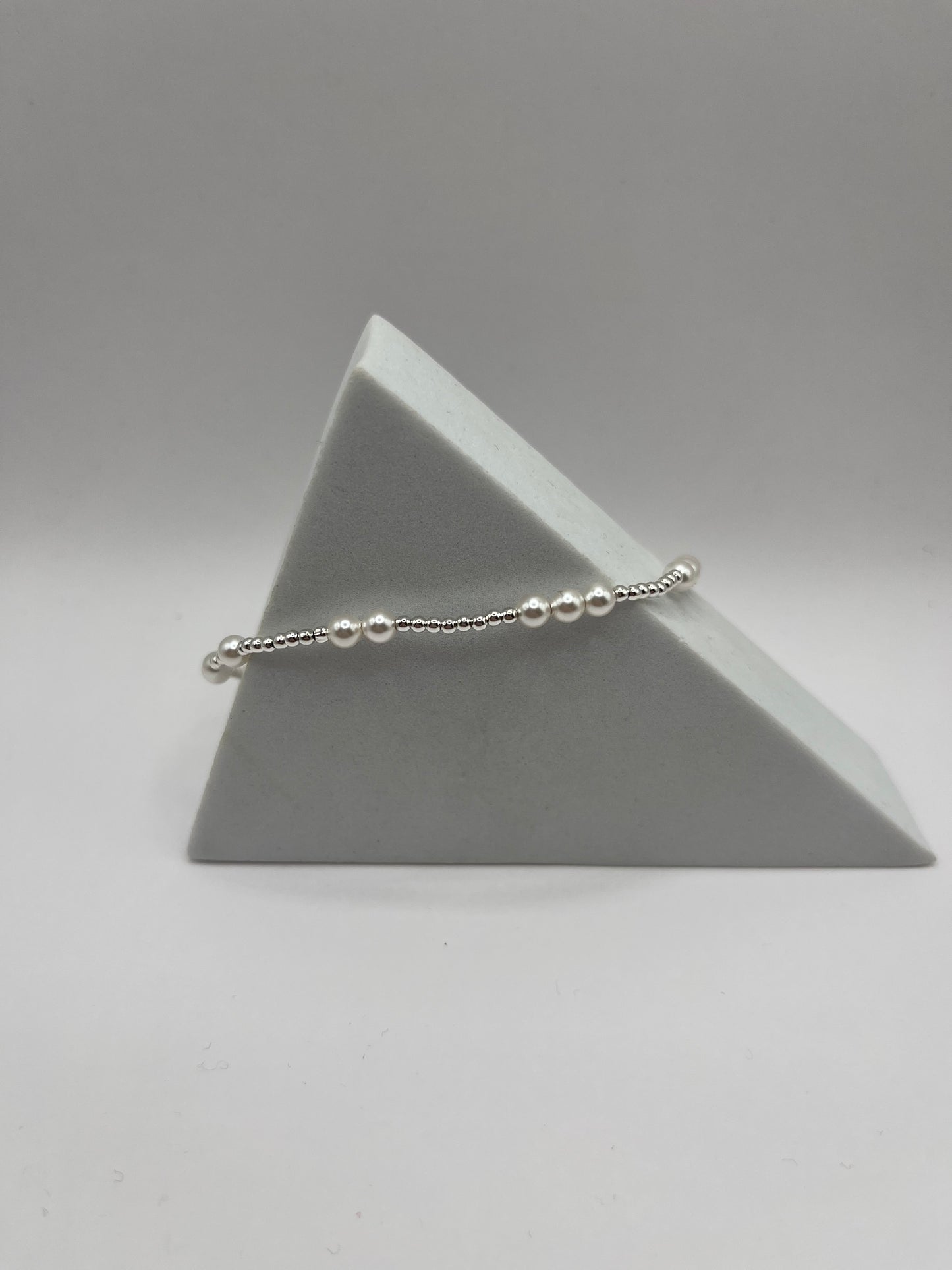 enewton Extends Hope Unwritten Sterling Silver and Pearl